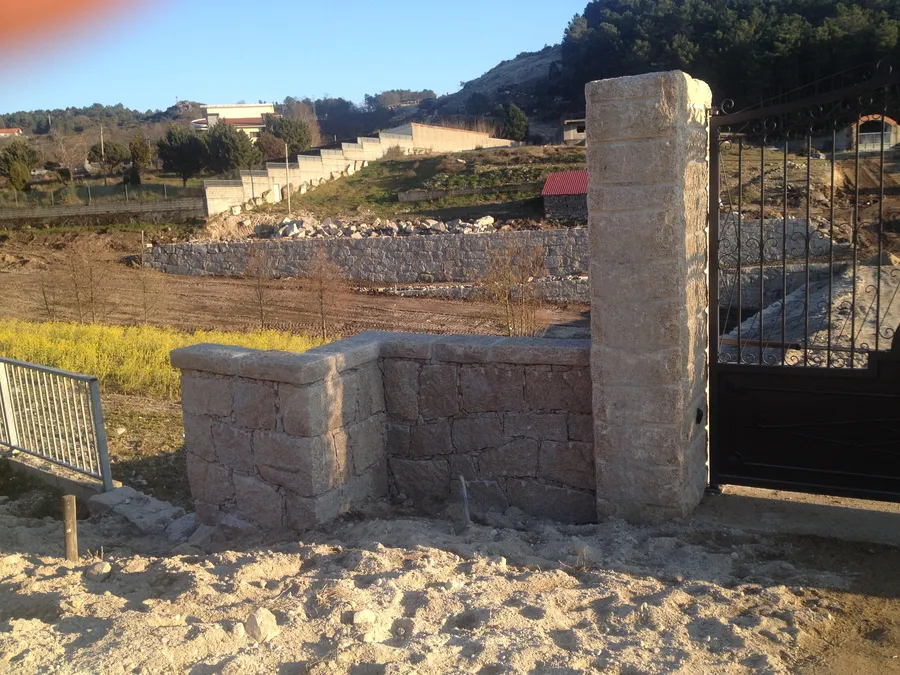 Obra realizada em Pópulo, Alijó