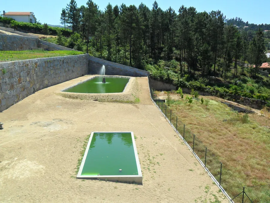 Obra realizada em Rio de Galinhas, Marco de Canaveses