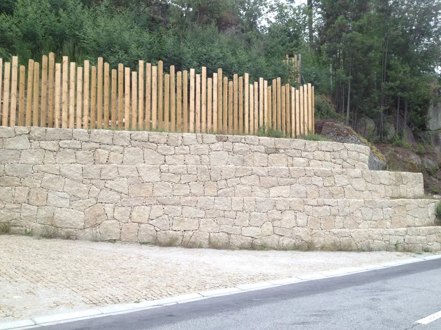 Obra realizada em São Martinho, Marco de Canaveses
