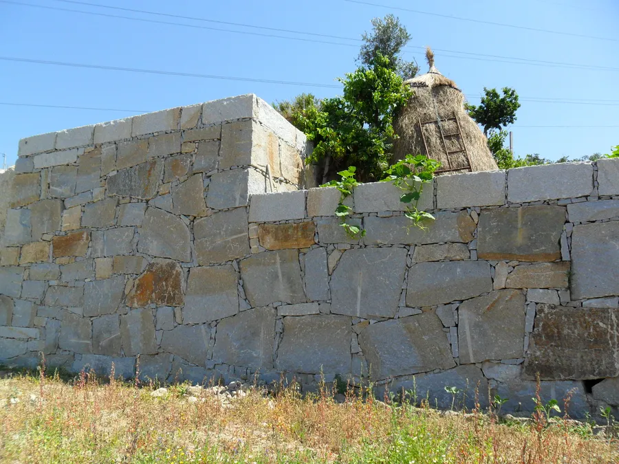 Obra realizada em Soalhães, Marco de Canaveses